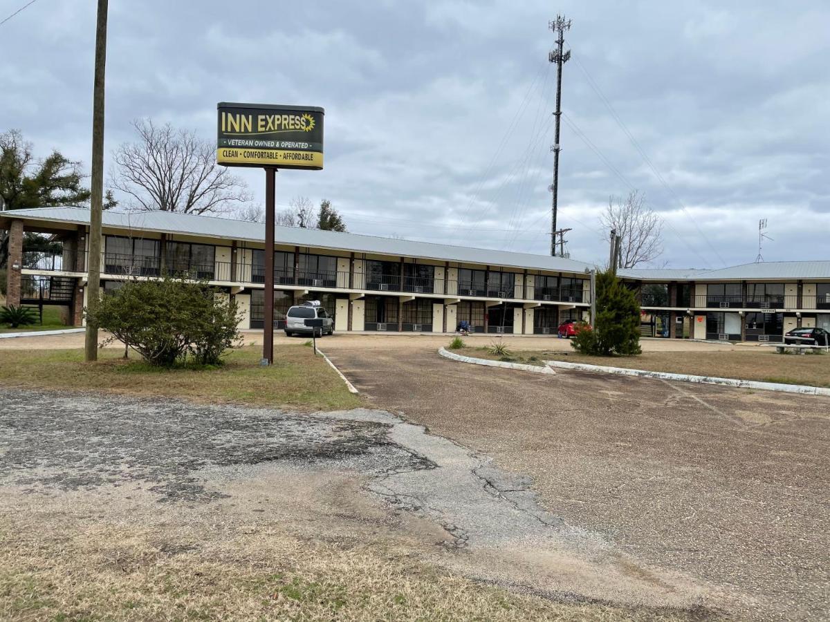 Inn Express Grand Ridge Buitenkant foto