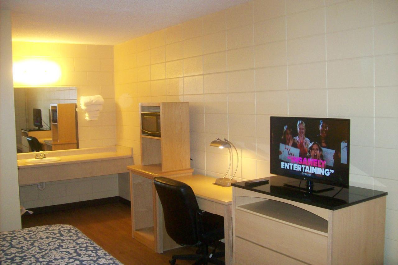 Inn Express Grand Ridge Buitenkant foto